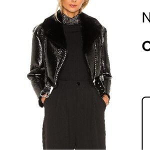 NBD Women's Black Jacket